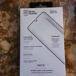 Galaxy S22 screen protector